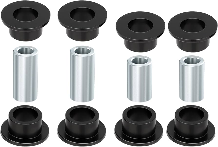 Amazon.com: Front Shock Bushing Sleeve Kit for Polaris Ranger 1000